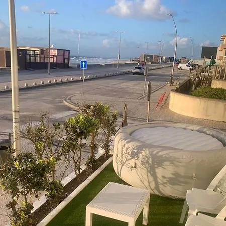 Hébergement de vacances Casa Do Cao Da Do Furadouro