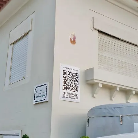 Casa Do Cao Da Do Furadouro Οβάρ