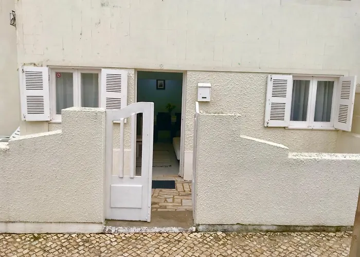 Hébergement de vacances Casa Do Cao Da Do Furadouro *