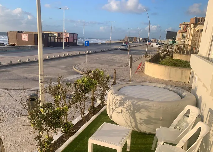 Hébergement de vacances Casa Do Cao Da Do Furadouro