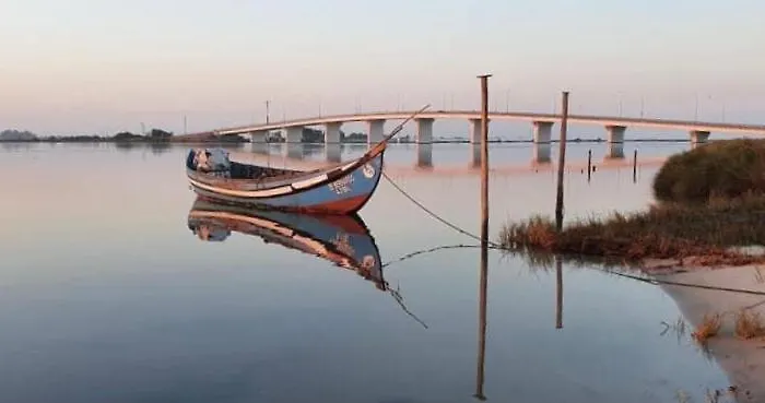 Casa Do Cao Da Do Furadouro Hébergement de vacances *