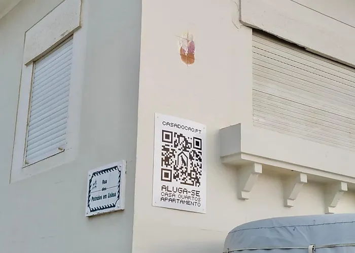 Casa Do Cao Da Do Furadouro Ovar