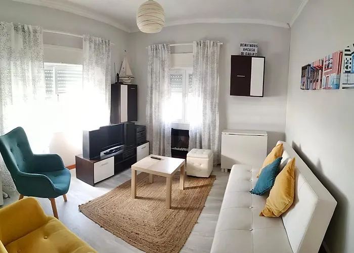 Hébergement de vacances Casa Do Cao Da Do Furadouro Ovar