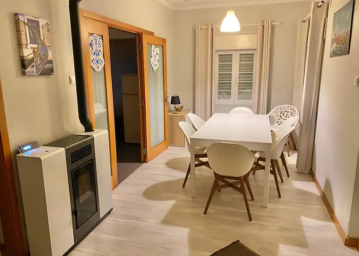 Hébergement de vacances Casa Do Cao Da Do Furadouro Ovar