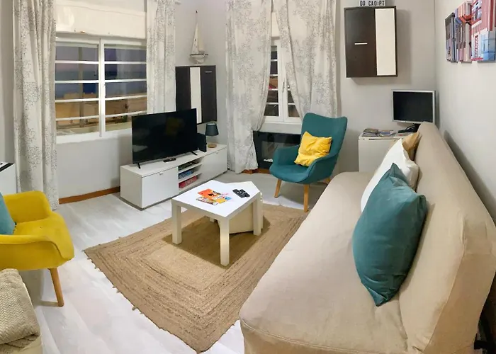 Hébergement de vacances Casa Do Cao Da Do Furadouro *