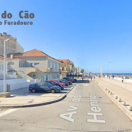 Casa Do Cao Da Do Furadouro Holiday home Ovar