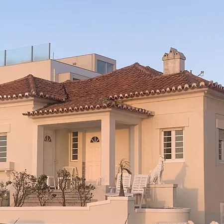 Casa Do Cao Da Do Furadouro Holiday home