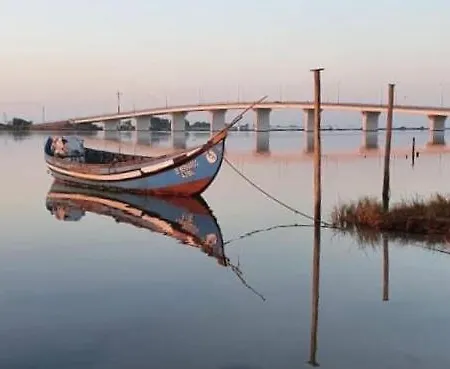 Casa Do Cao Da Do Furadouro Tatil Evi *