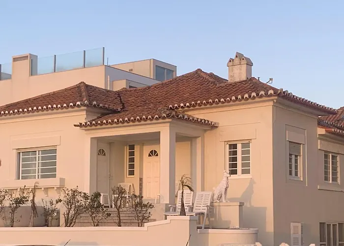 Casa Do Cao Da Do Furadouro Ferienhaus