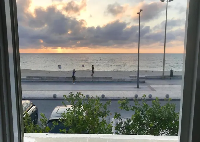 Casa Do Cao Da Do Furadouro Ferienhaus *