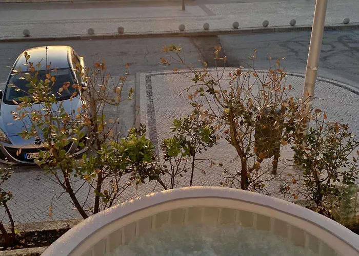 Casa Do Cao Da Do Furadouro Ferienhaus