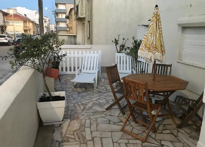 Casa Do Cao Da Do Furadouro Tatil Evi